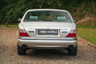 Jaguar Sovereign 3.2 V8