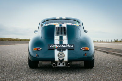 Porsche 356 BT 5