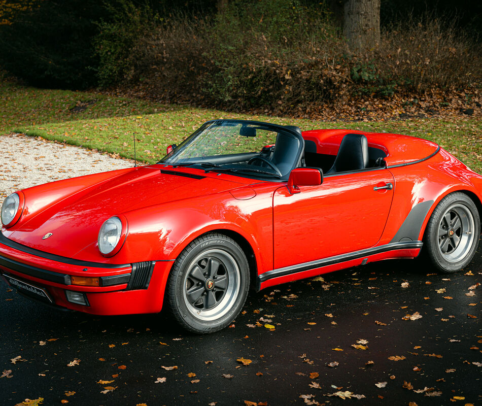 Porsche 911 (930) Speedster