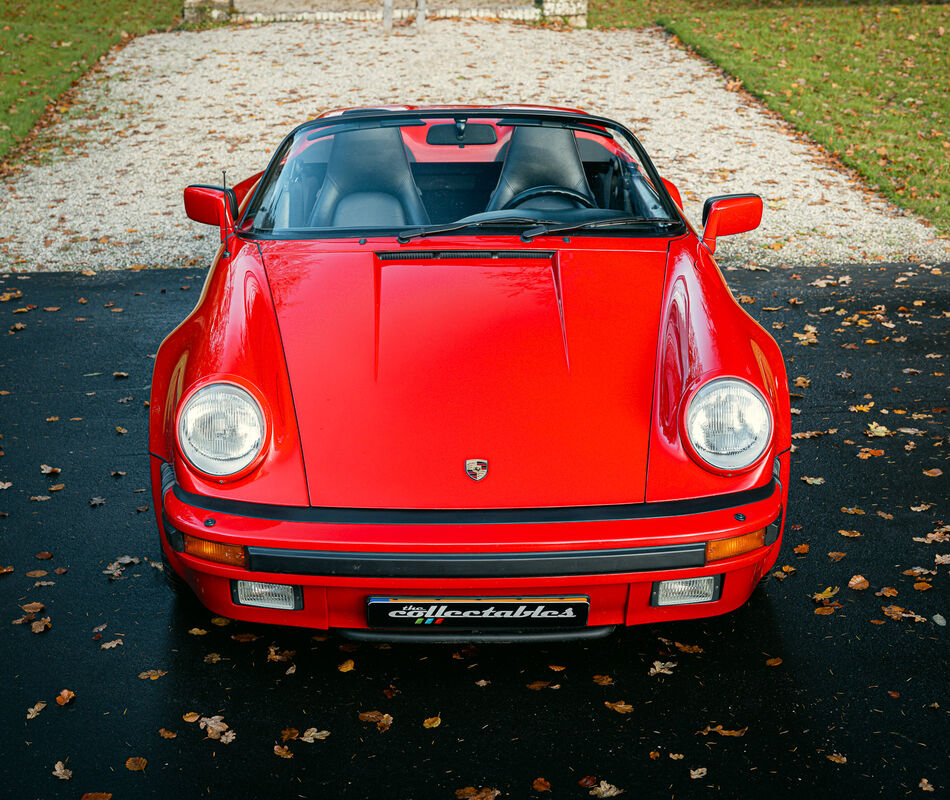 Porsche 911 (930) Speedster