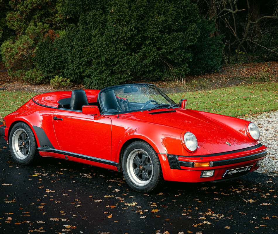 Porsche 911 (930) Speedster