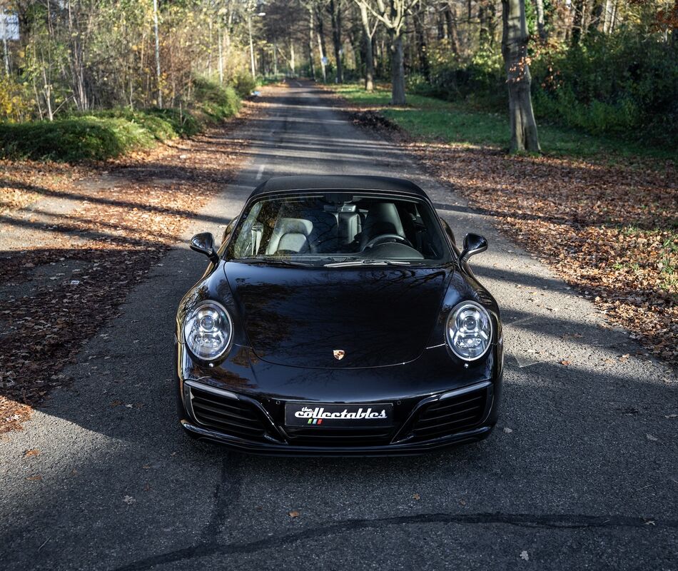 Porsche 991 MK2 4S cabriolet PDK