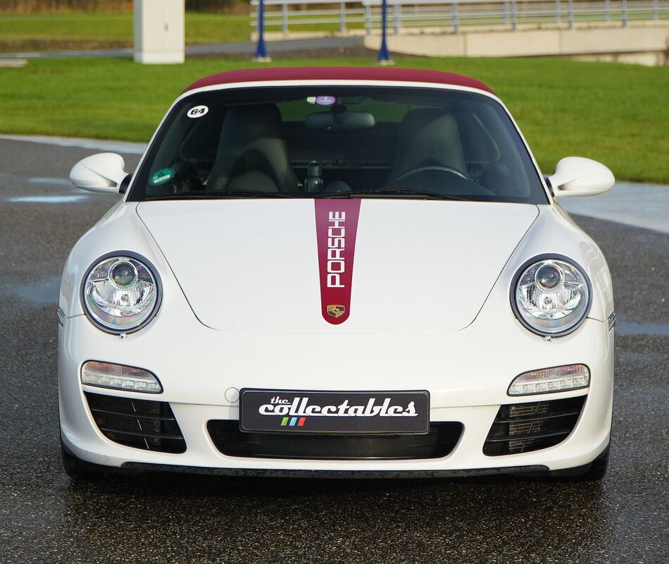 Porsche 911 (997) MK2 Carrera S Cabriolet