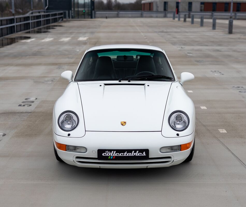 Porsche 993 Coupe