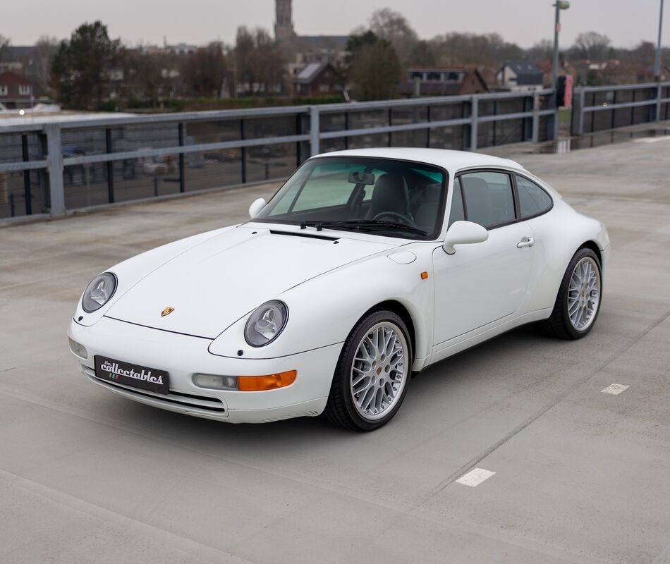 Porsche 993 Coupe