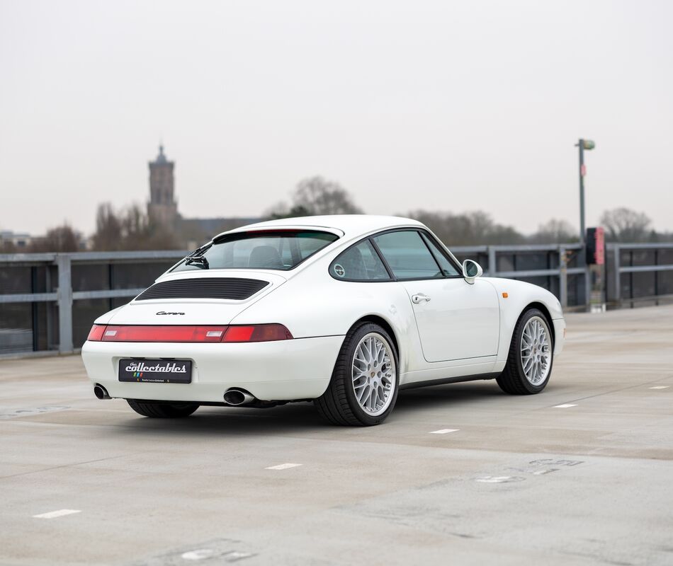 Porsche 993 Coupe