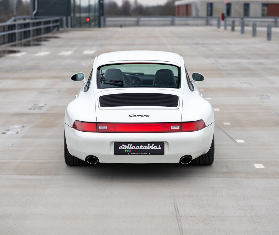 Porsche 993 Coupe