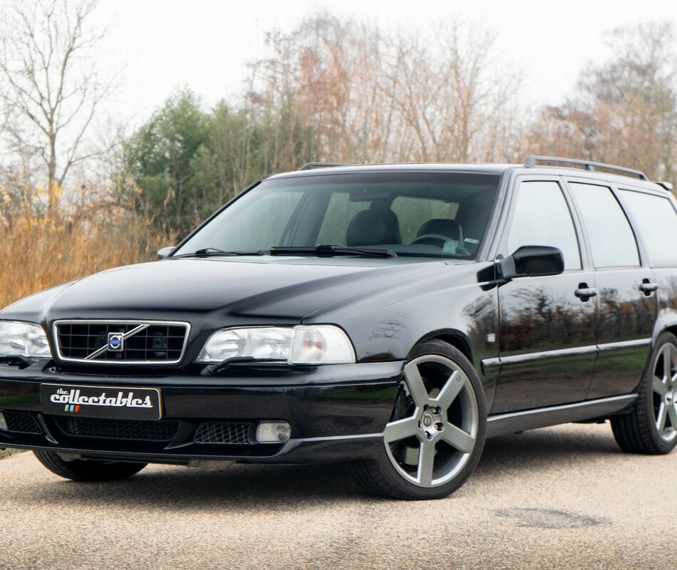 Volvo V70 R T6