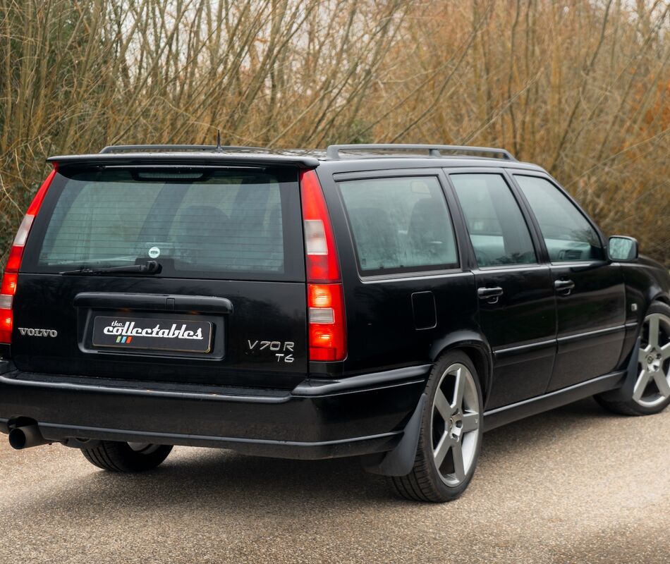 Volvo V70 R T6