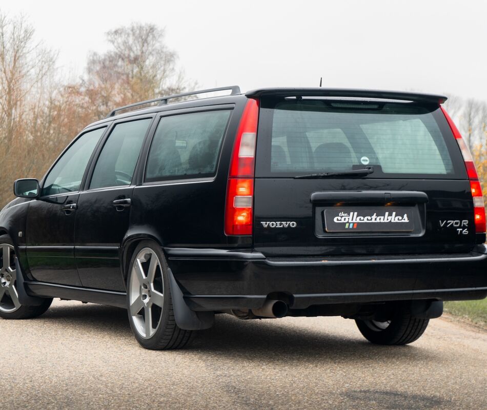 Volvo V70 R T6