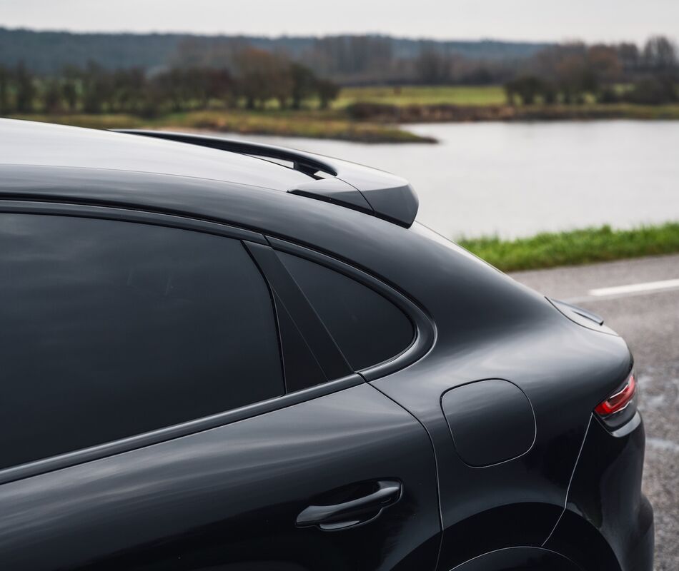 Verwacht - Porsche Cayenne Coupé Hybrid