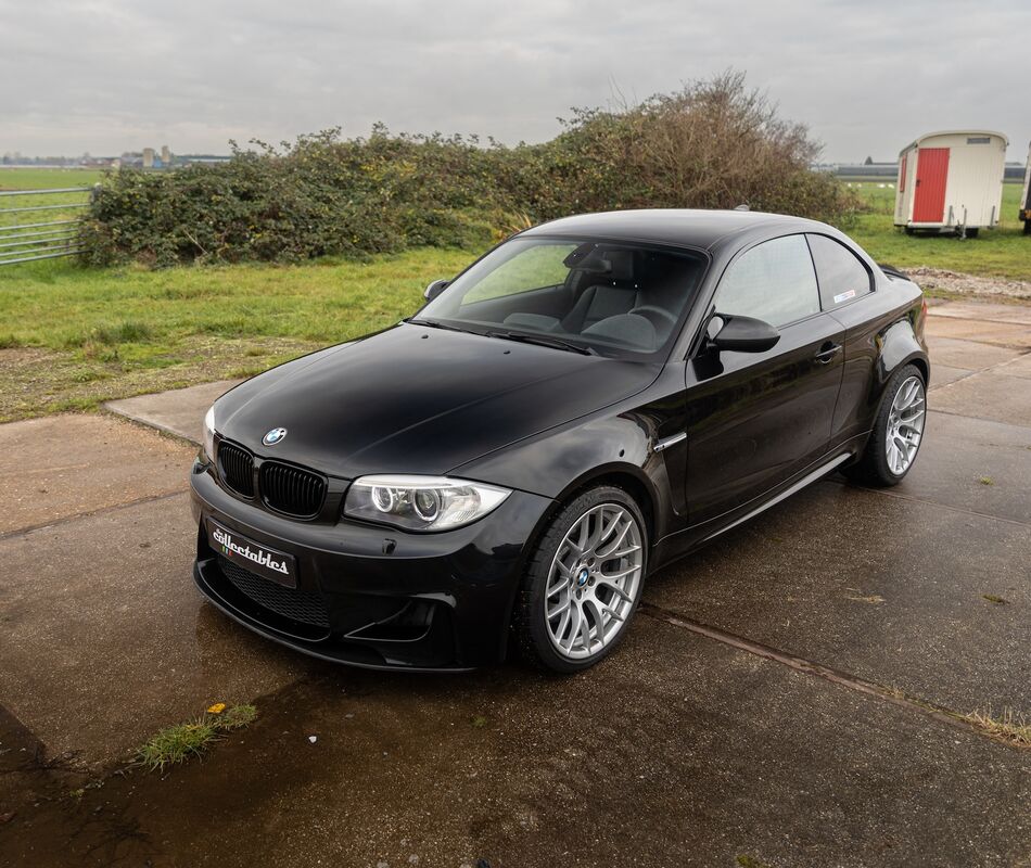 BMW 1M Coupe