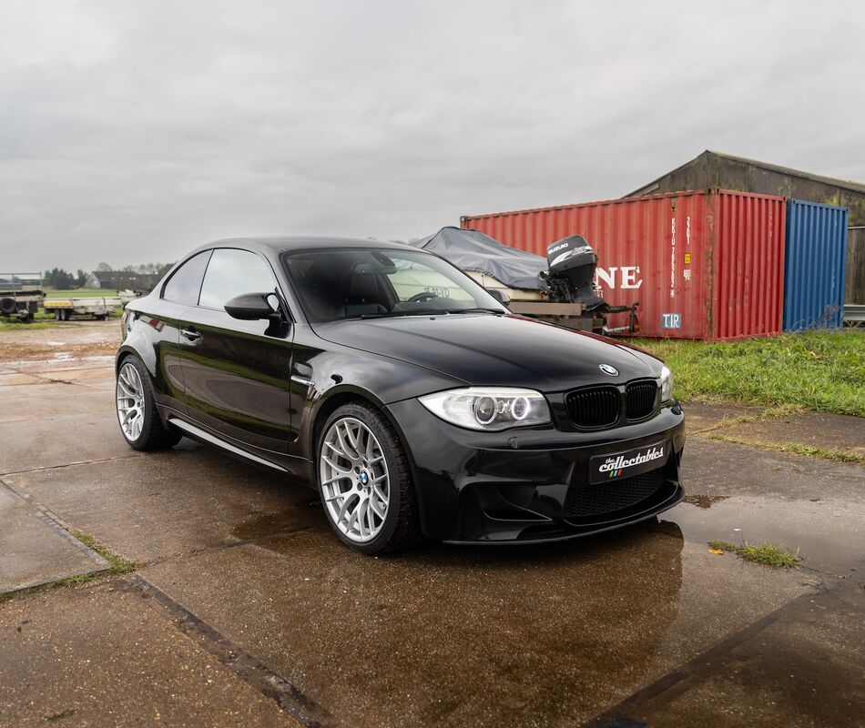 BMW 1M Coupe