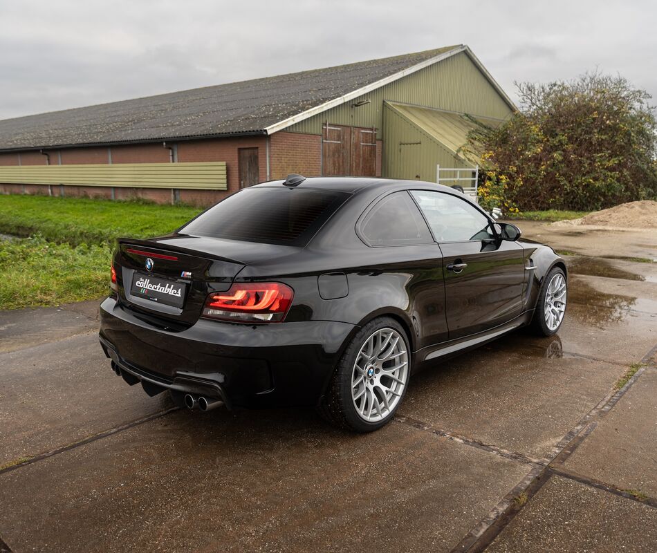 BMW 1M Coupe