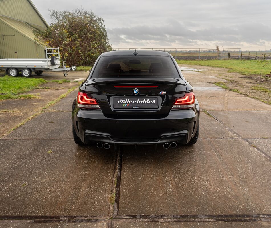 BMW 1M Coupe