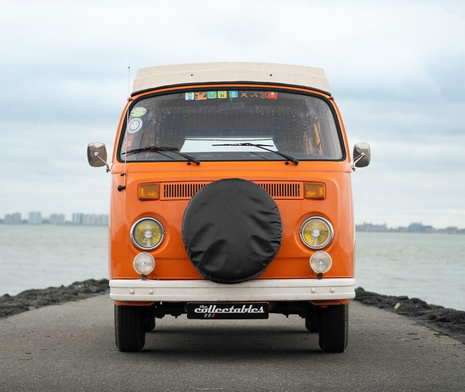 Volkswagen T2 Westfalia Camper