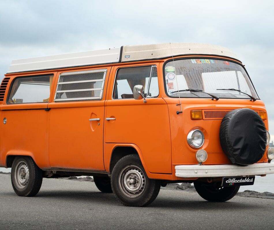 Volkswagen T2 Westfalia Camper