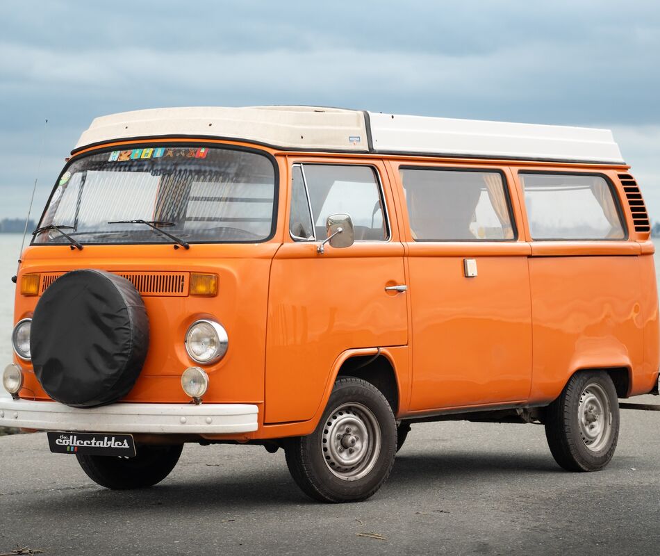 Volkswagen T2 Westfalia Camper