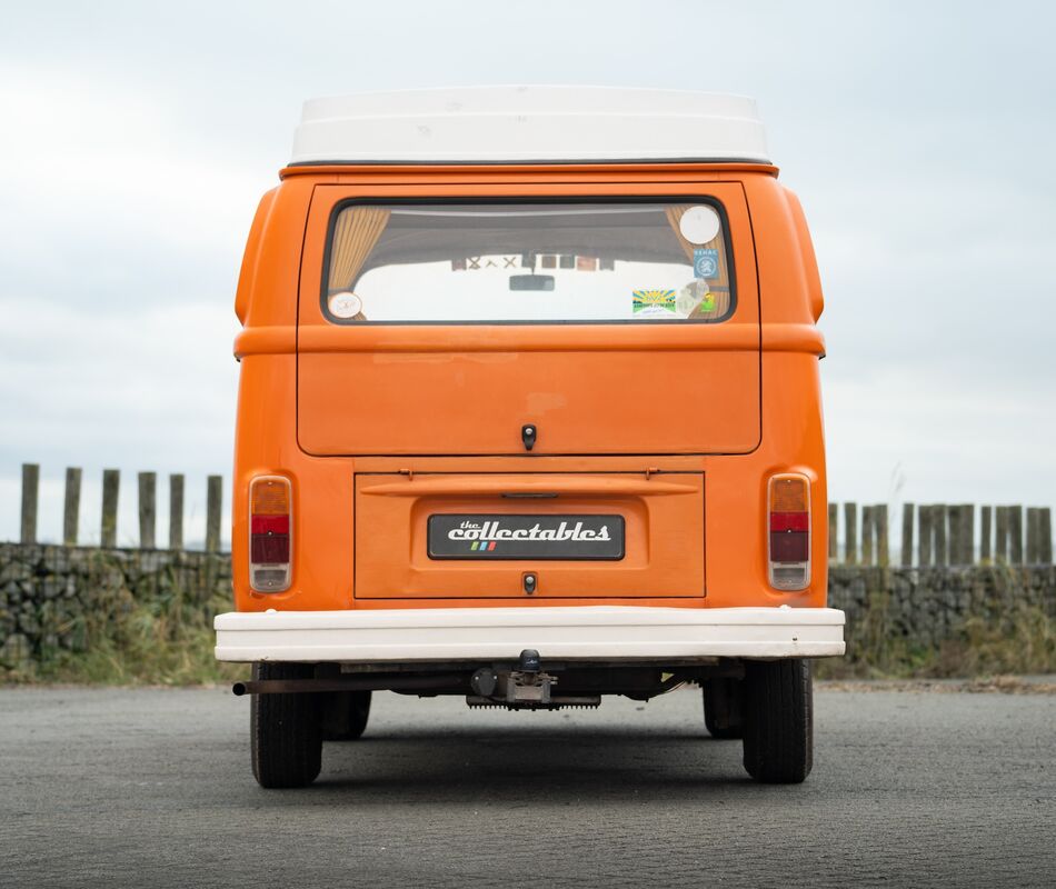 Volkswagen T2 Westfalia Camper