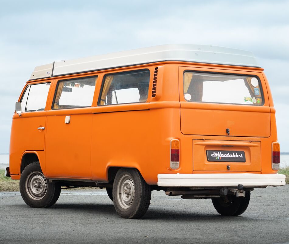 Volkswagen T2 Westfalia Camper