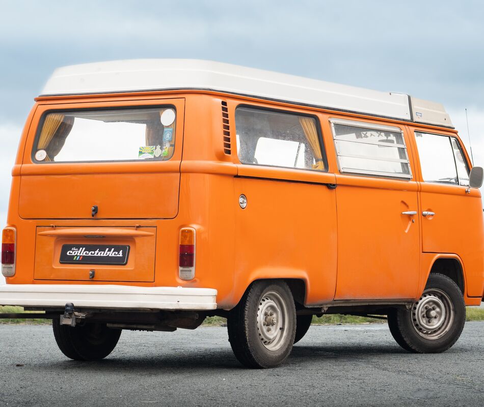 Volkswagen T2 Westfalia Camper