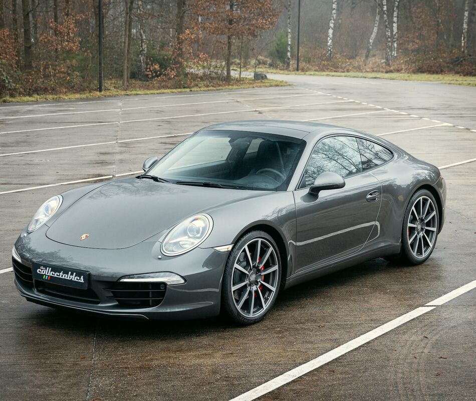 Porsche 911 Carrera S (991) Coupe