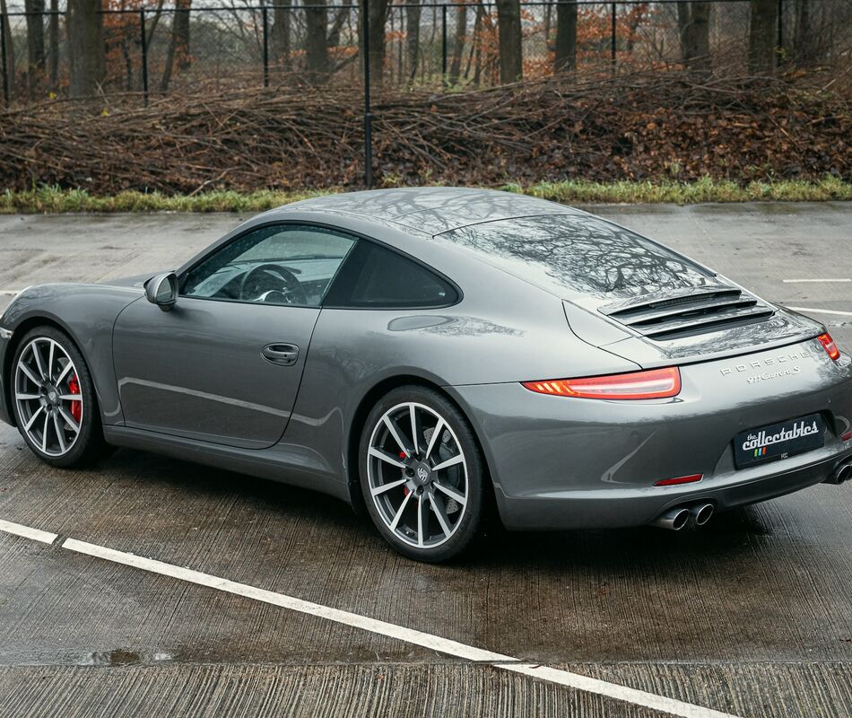 Porsche 911 Carrera S (991) Coupe