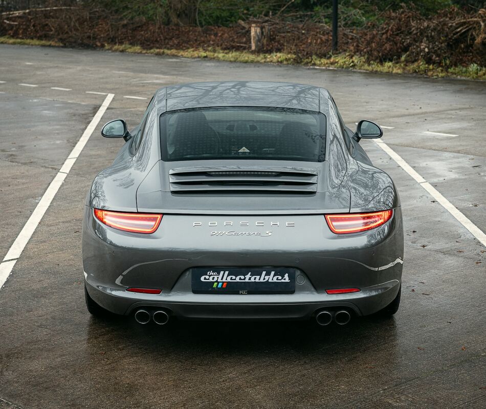 Porsche 911 Carrera S (991) Coupe