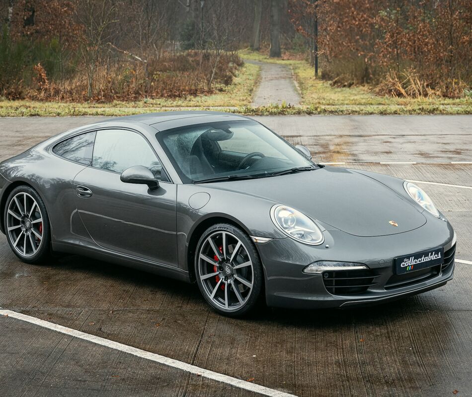 Porsche 911 Carrera S (991) Coupe