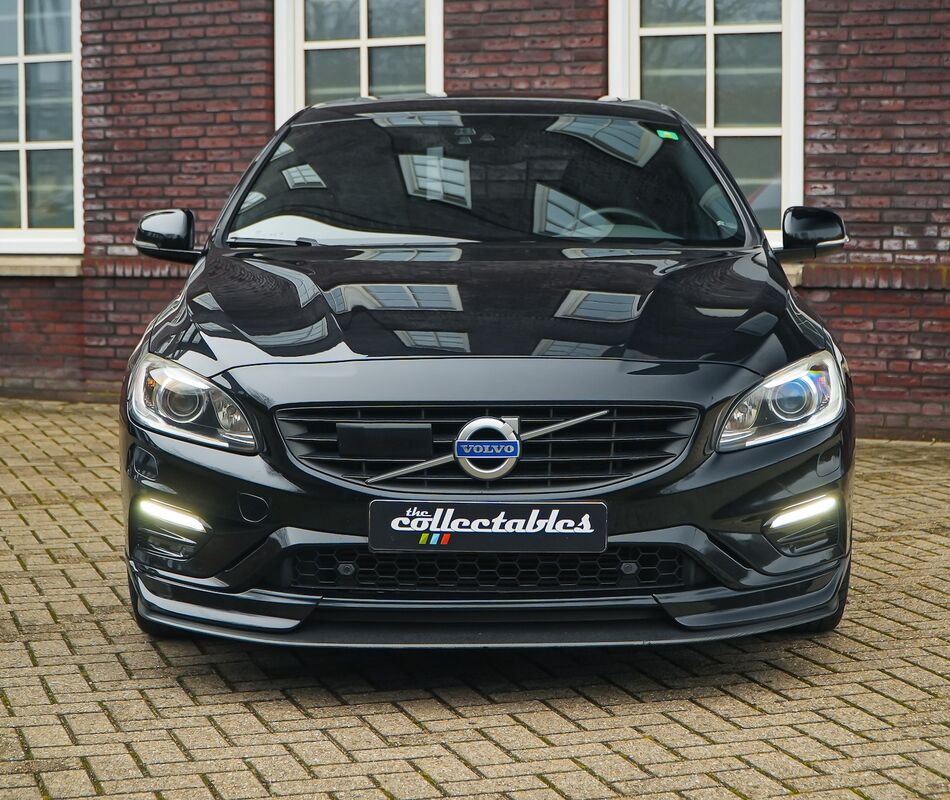 Verwacht - Volvo V60 3.0 T6 AWD Polestar