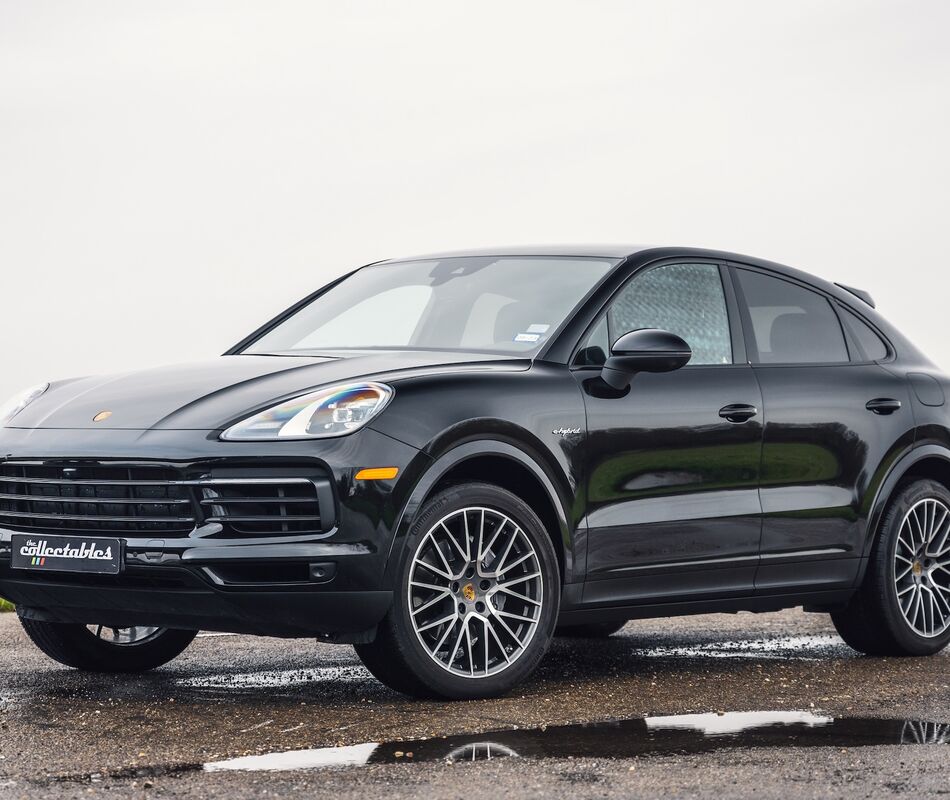 Porsche Cayenne Coupé Hybrid