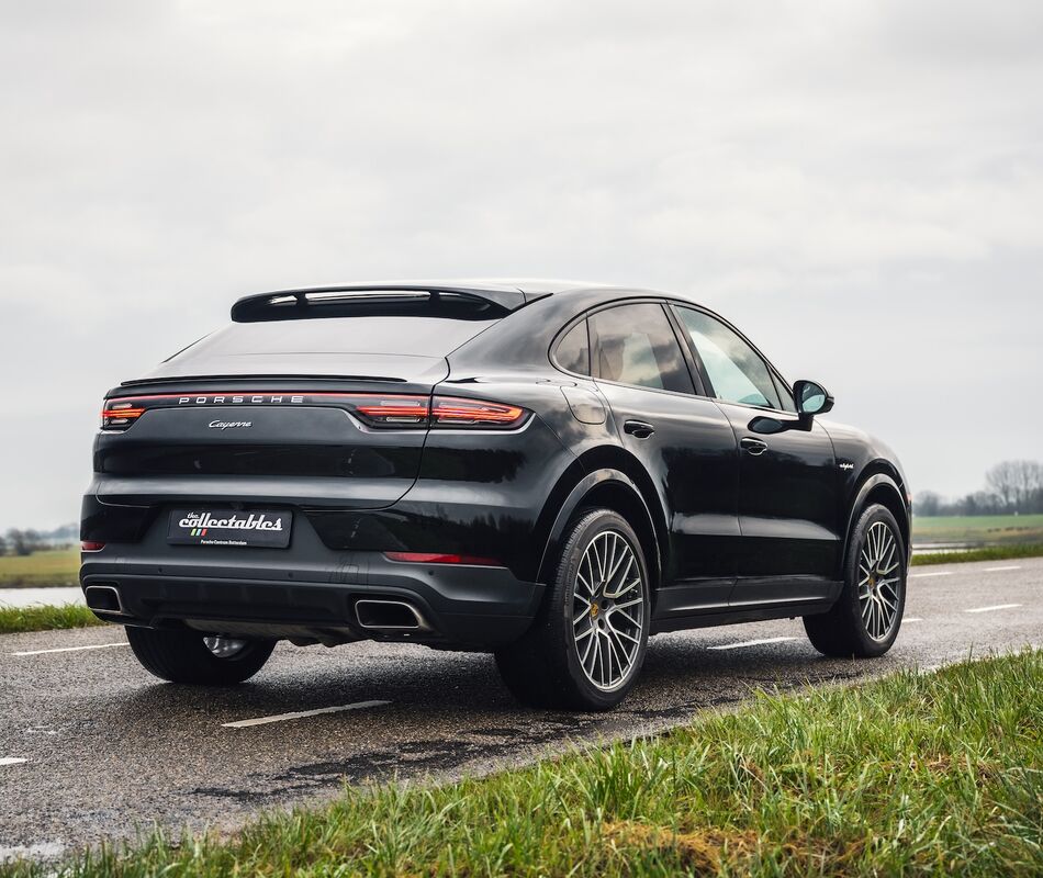 Porsche Cayenne Coupé Hybrid