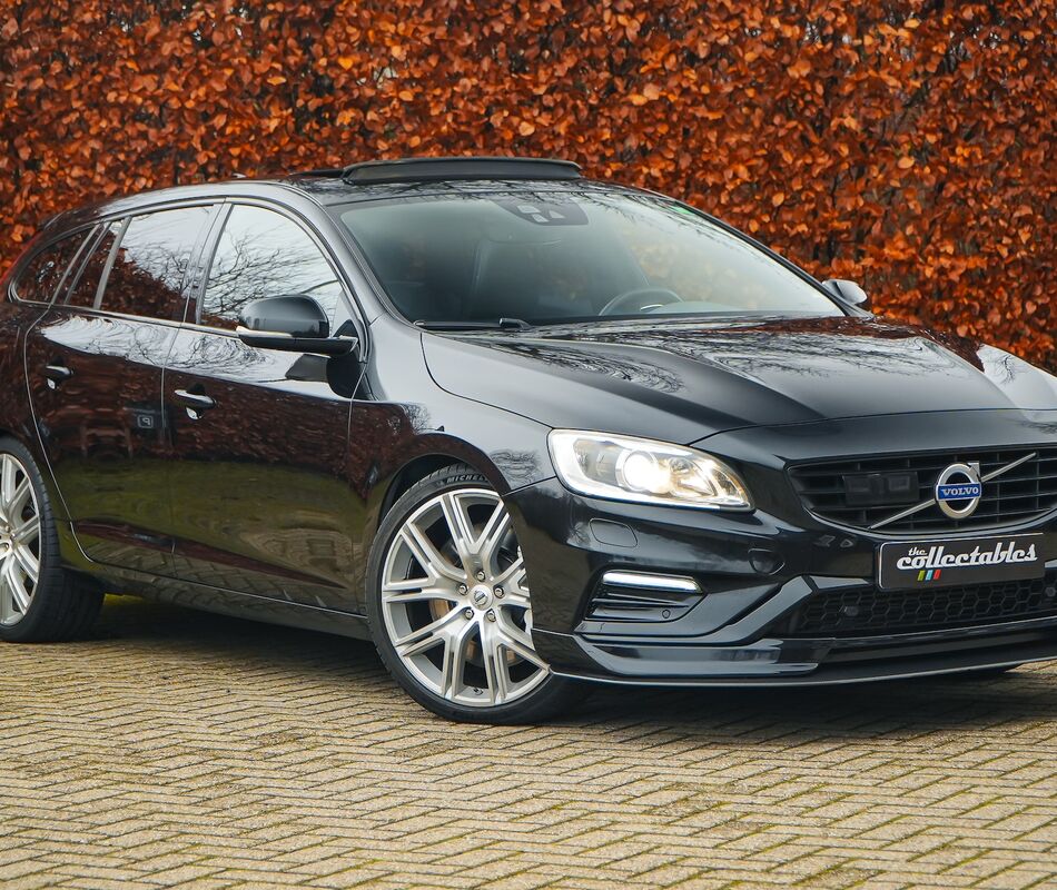 Volvo V60 3.0 T6 Polestar AWD