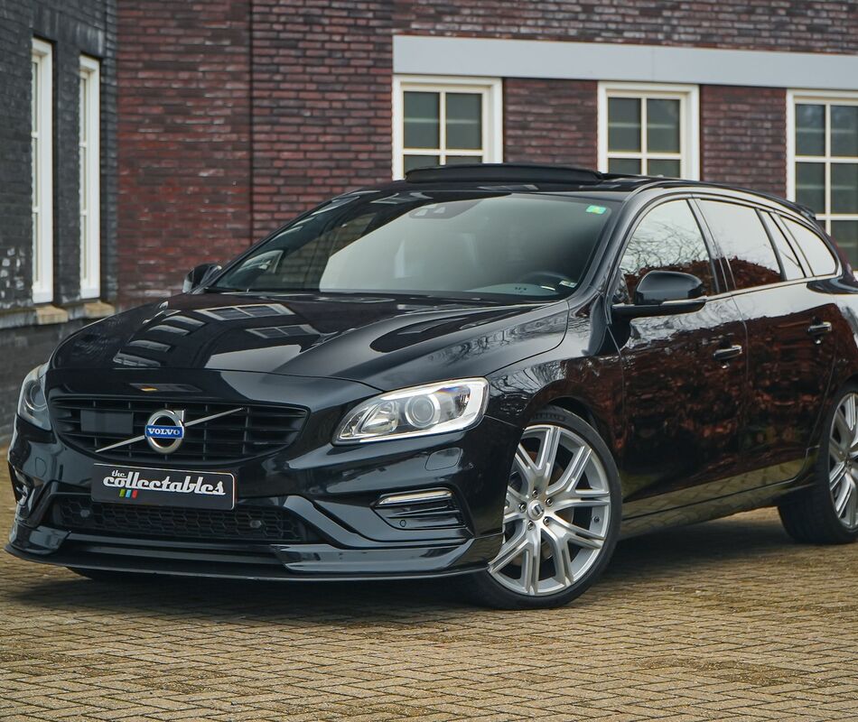 Volvo V60 3.0 T6 Polestar AWD