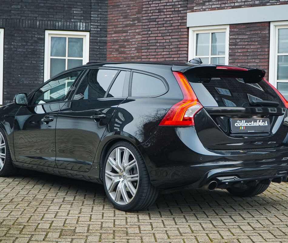 Volvo V60 3.0 T6 Polestar AWD