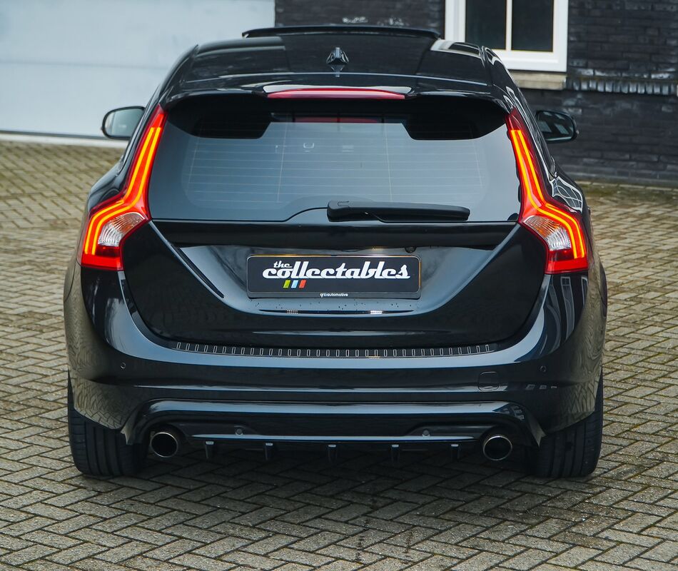 Volvo V60 3.0 T6 Polestar AWD