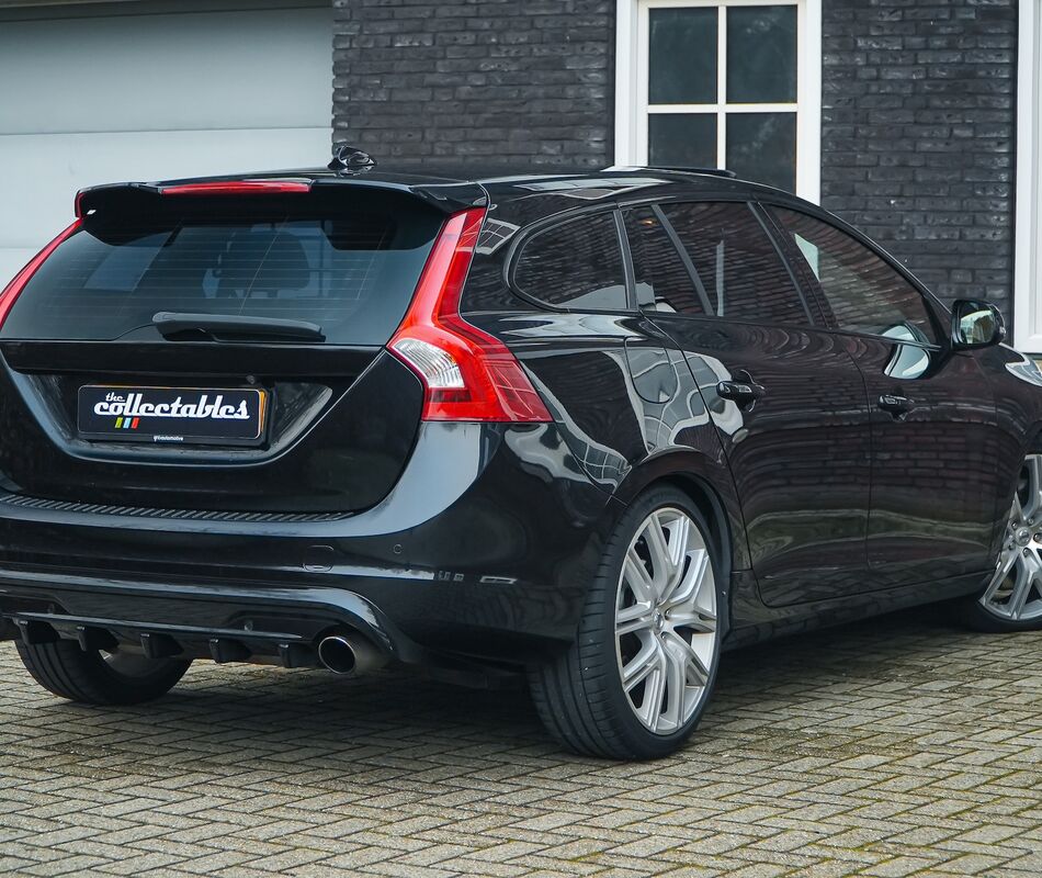 Volvo V60 3.0 T6 Polestar AWD