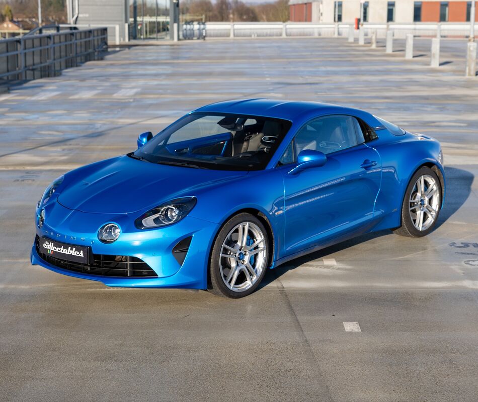 Alpine A110