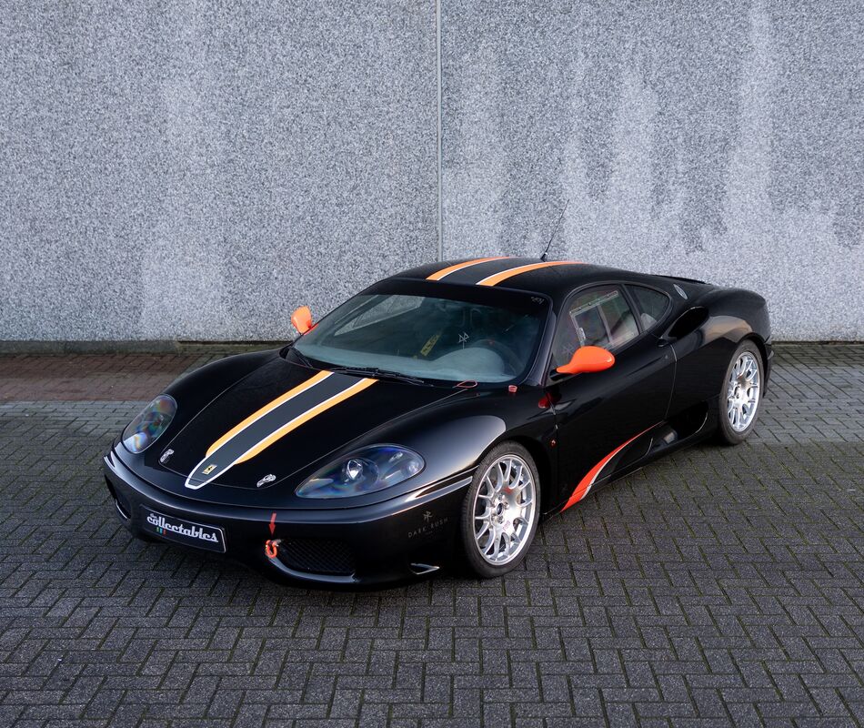 Ferrari 360 Challenge (Street Legal)