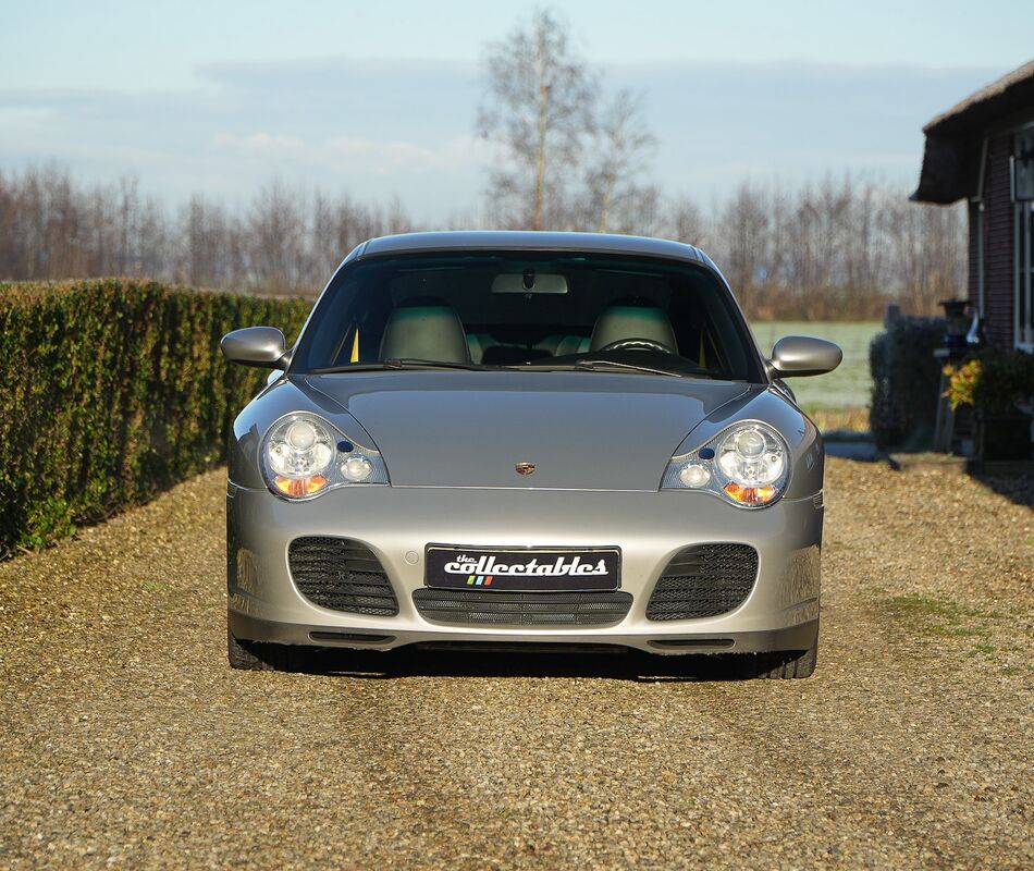 Porsche 911 (996) 4S