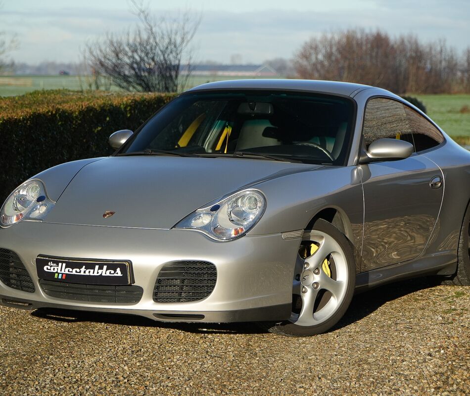 Porsche 911 (996) 4S