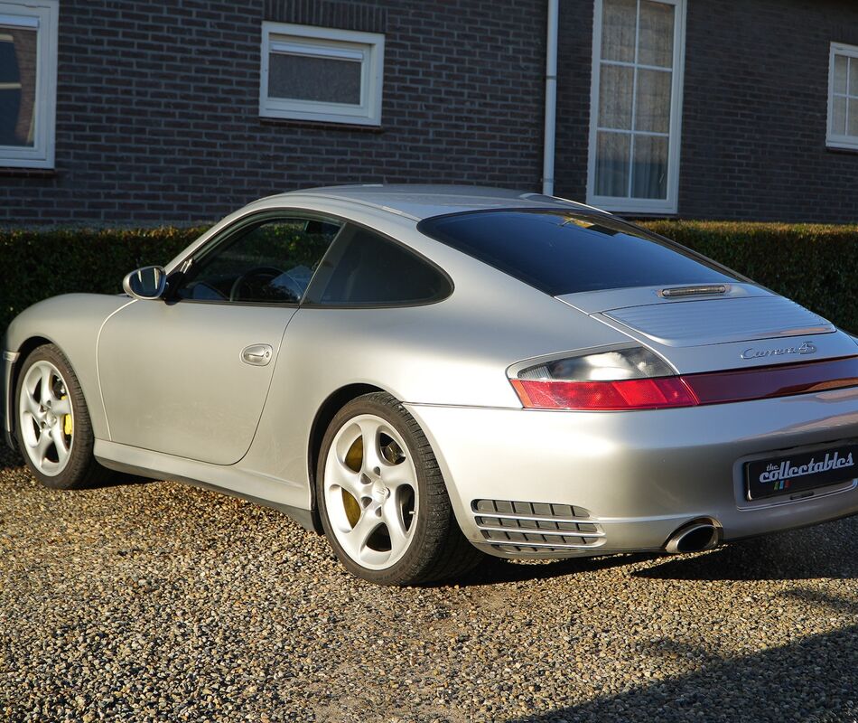 Porsche 911 (996) 4S