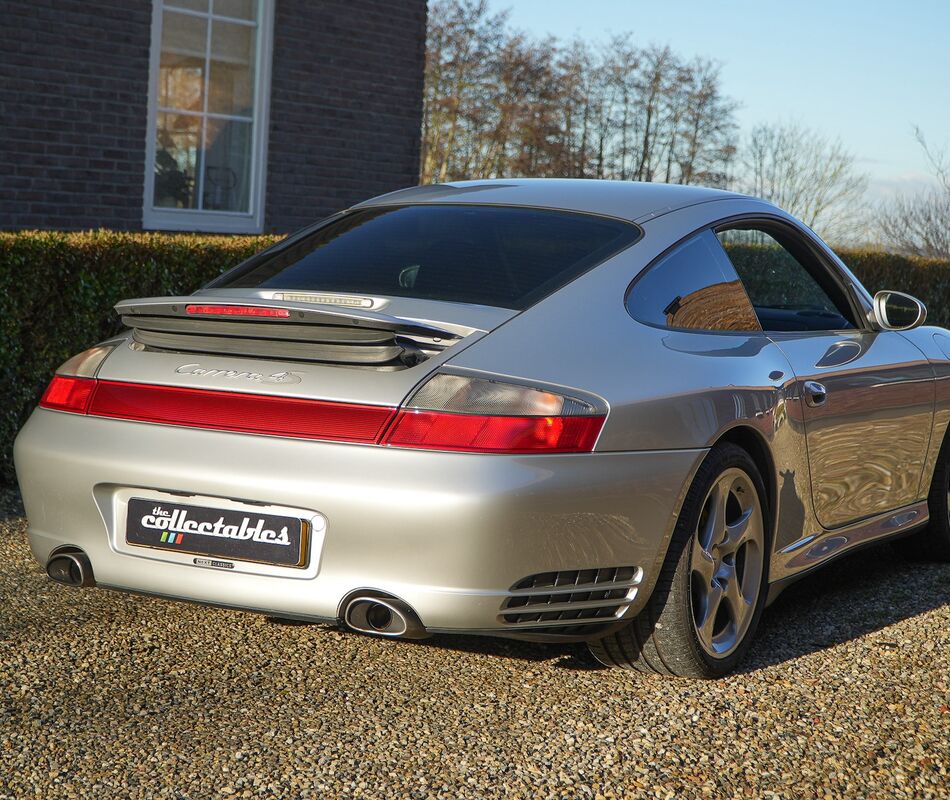 Porsche 911 (996) 4S