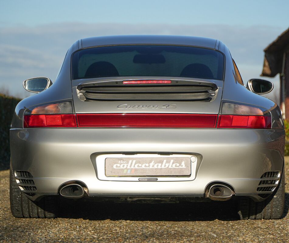 Porsche 911 (996) 4S