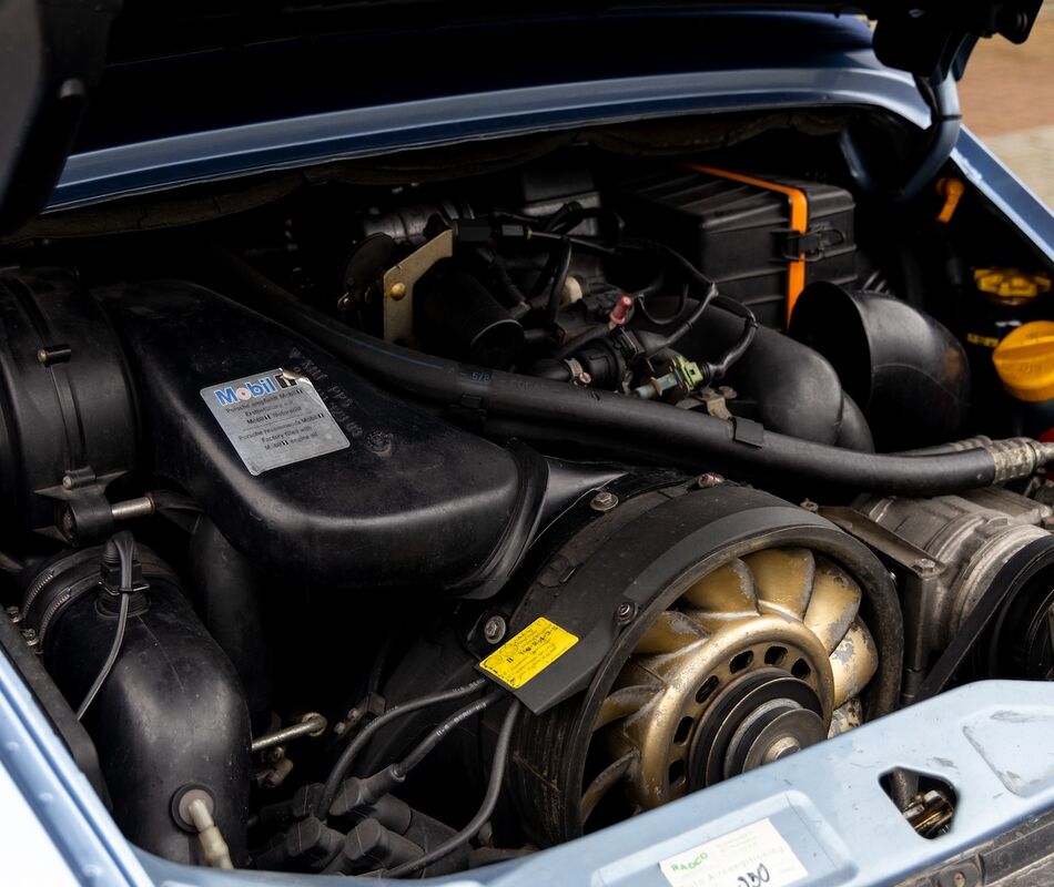 Verwacht - Porsche 964 Carrera 2 Cabriolet