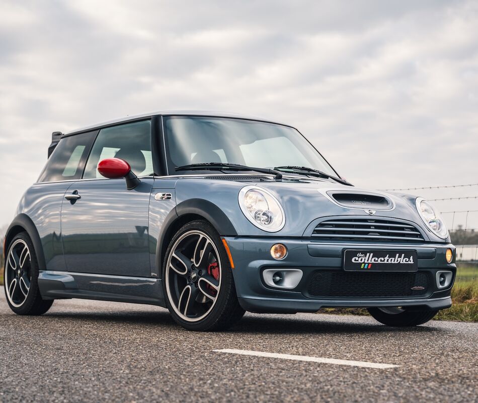 Mini Cooper John Cooper Works GP MK1