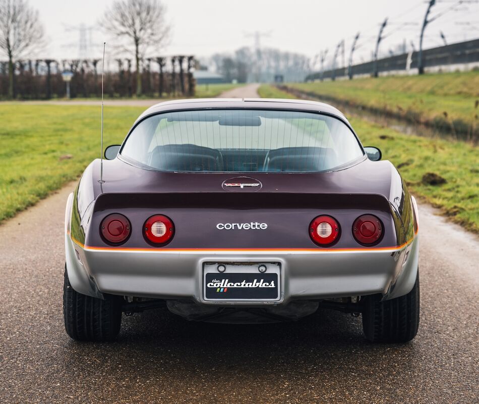 Chevrolet Corvette C3 Targa