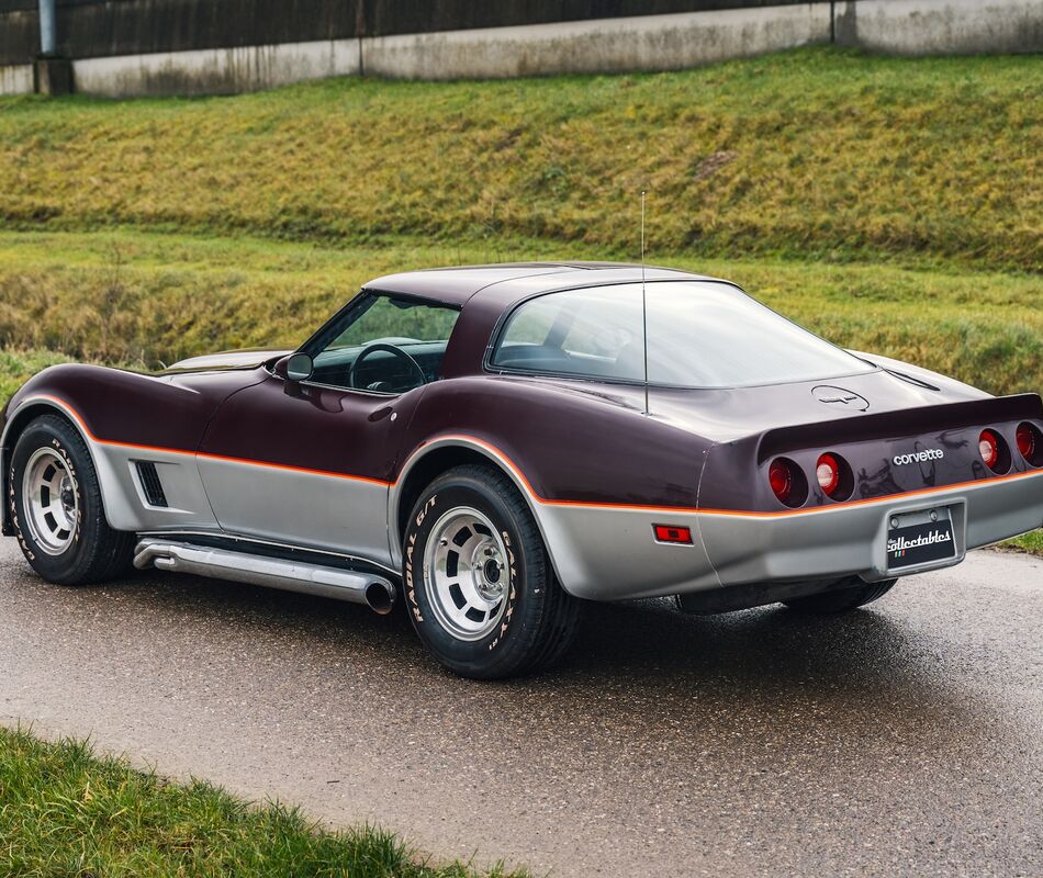 Chevrolet Corvette C3 Targa