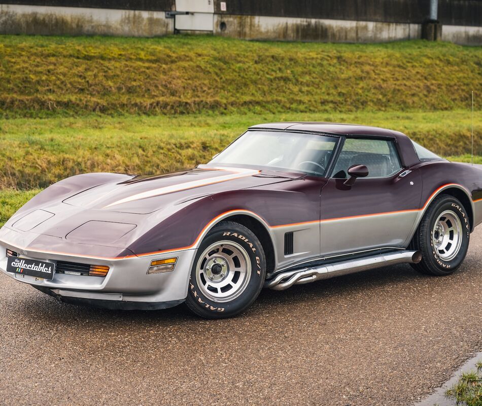 Chevrolet Corvette C3 Targa