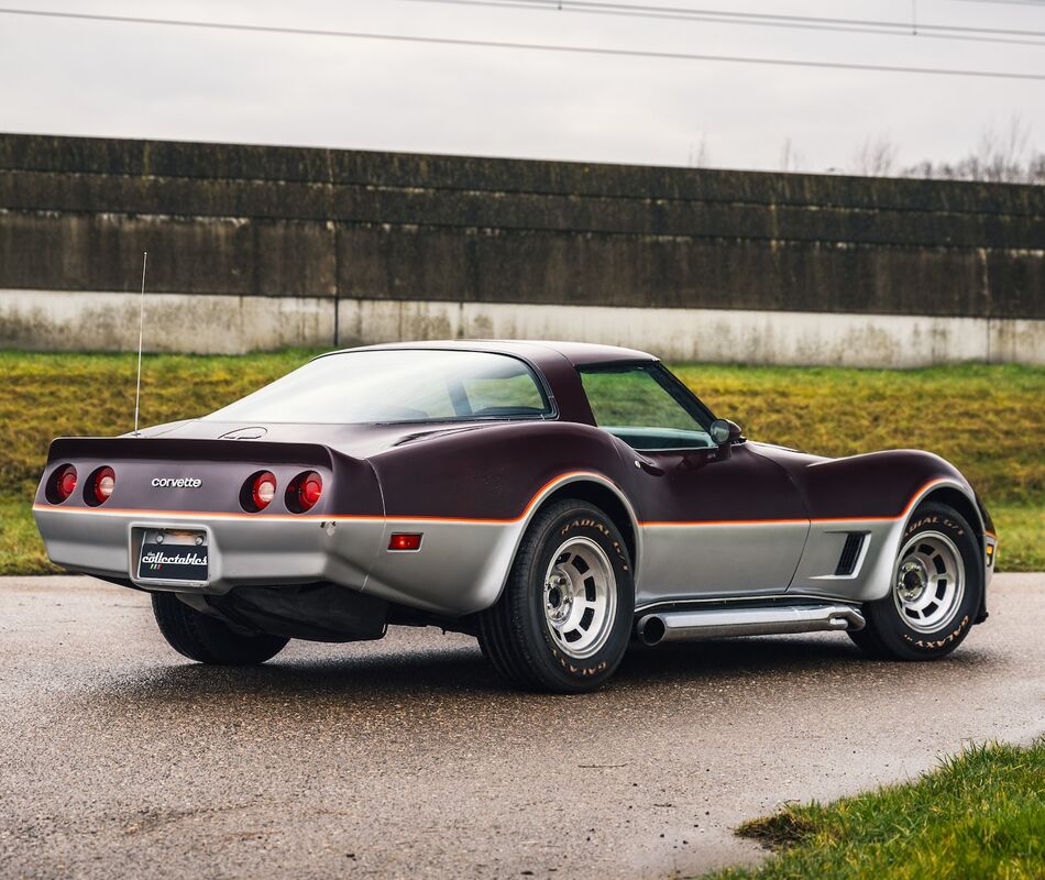 Chevrolet Corvette C3 Targa